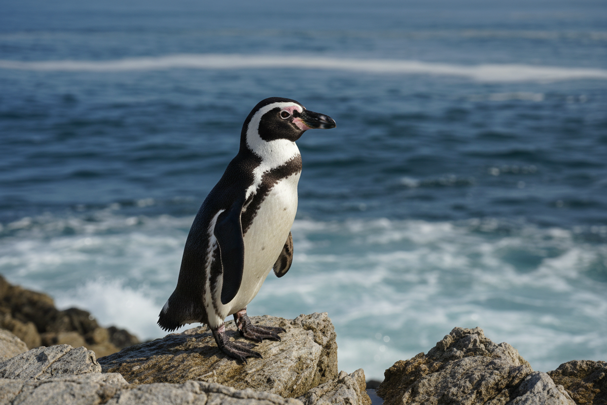 Humboldt Penguin