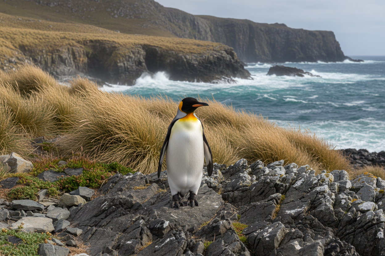 King Penguin Bands