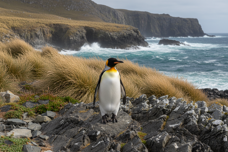 King Penguin Bands