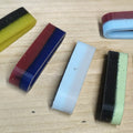 Two Colour Silicone Bands