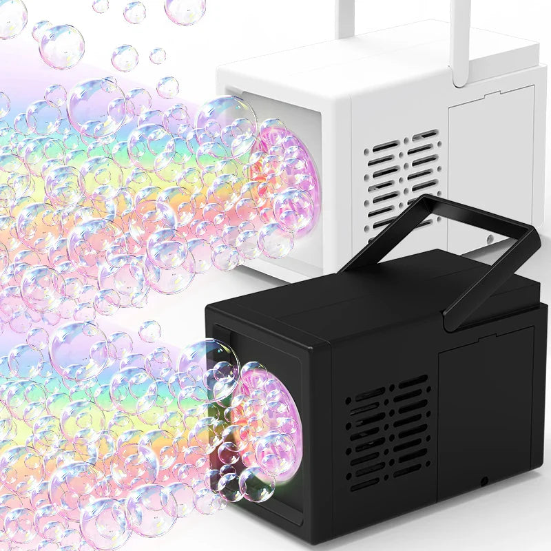 Bubble Machine