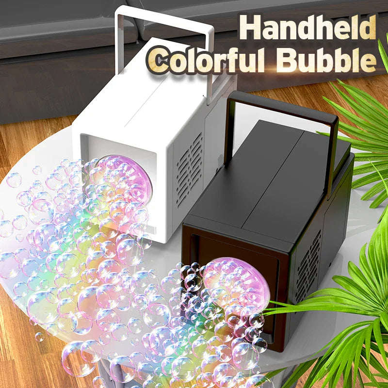 Bubble Machine