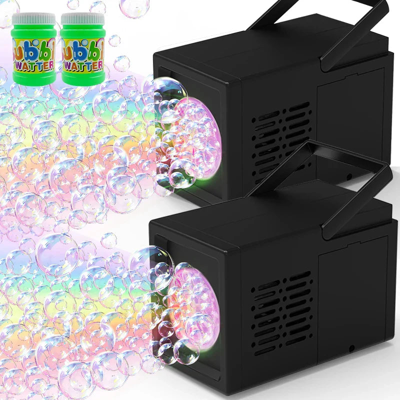 Bubble Machine