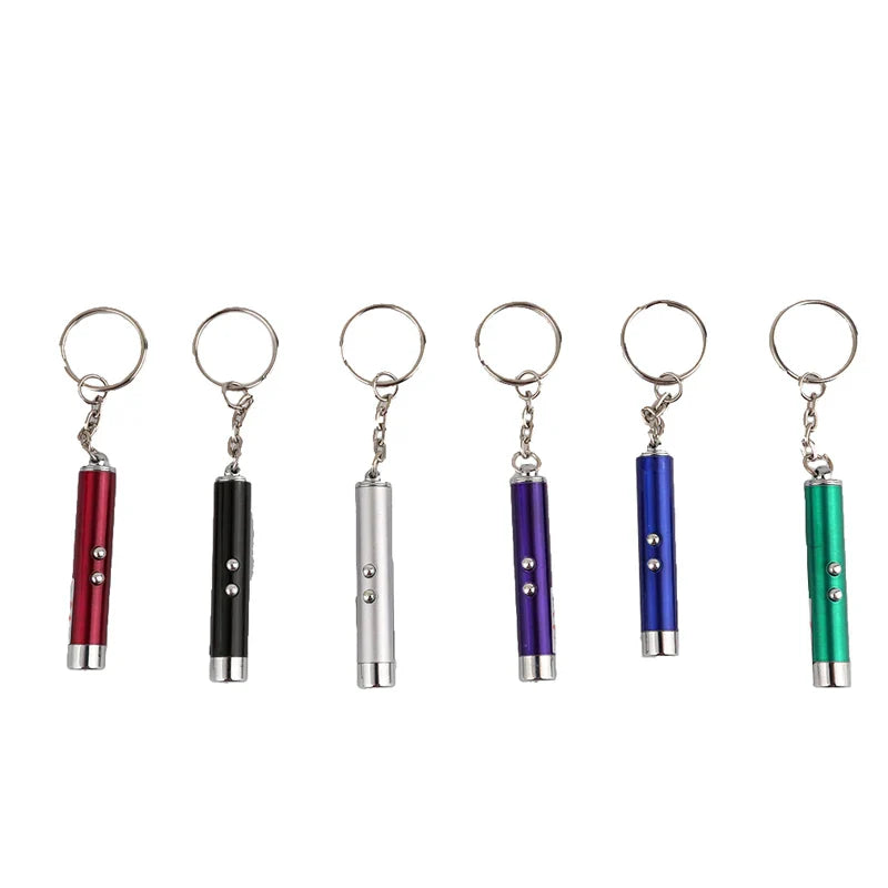 Interactive LED Laser Pointer Toys for Cats-3