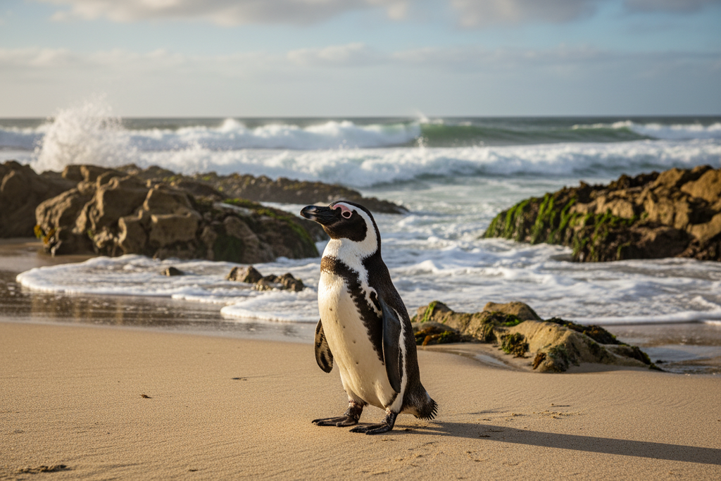Humboldt Penguin Band with between 4 and 8 characters