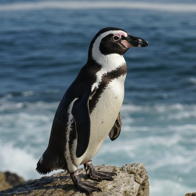 Humboldt Penguin Band - two colour