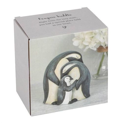 Penguin Family Ornament-3