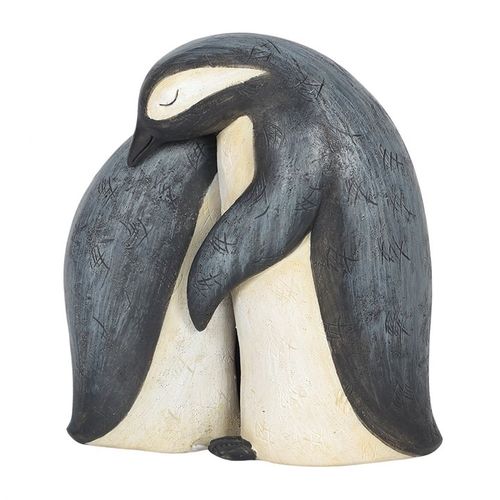 Penguin Family Ornament-1